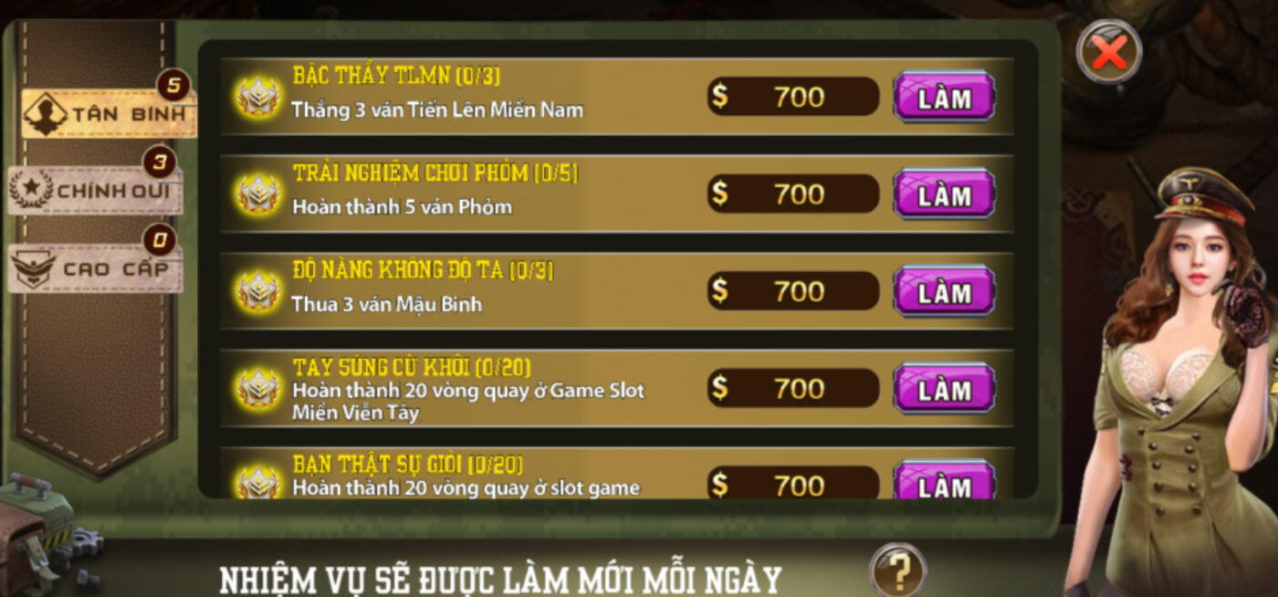 B52 uy tín và chất lượng