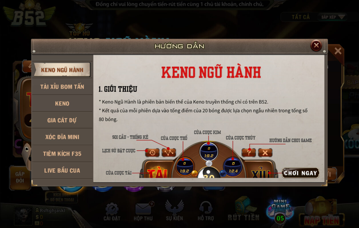 Cách chơi vô cùng thú vị